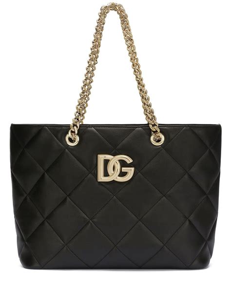 dg logo bag|dolce gabbana dg bag.